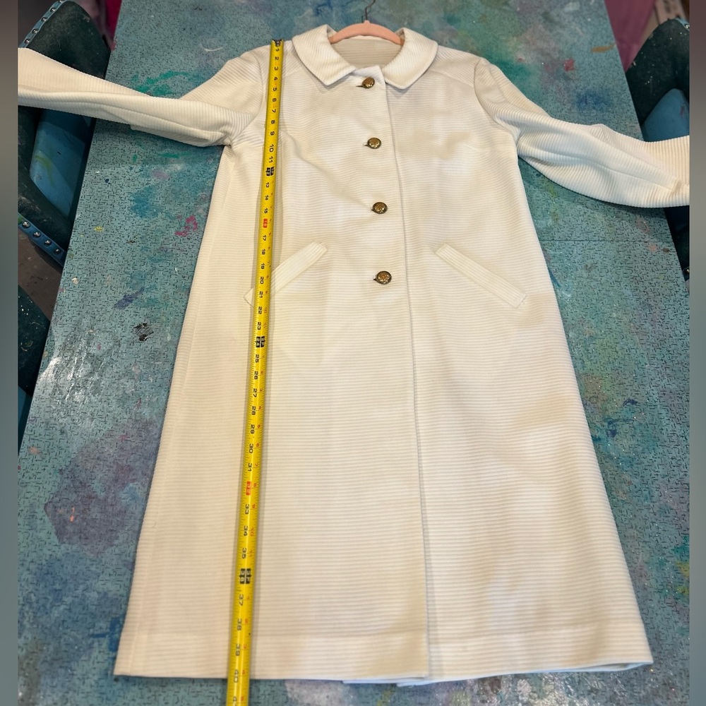 Classic Jackie-O Style Vintage Jacket - Picture 11 of 12